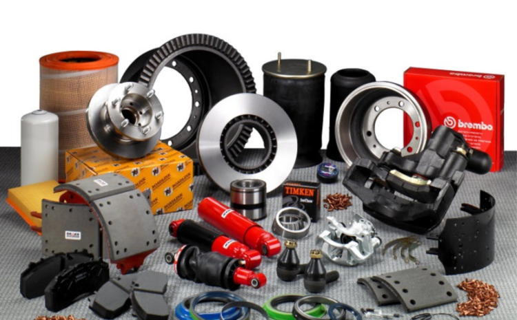  Trucks Parts